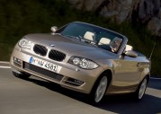 BMW 125i Convertible